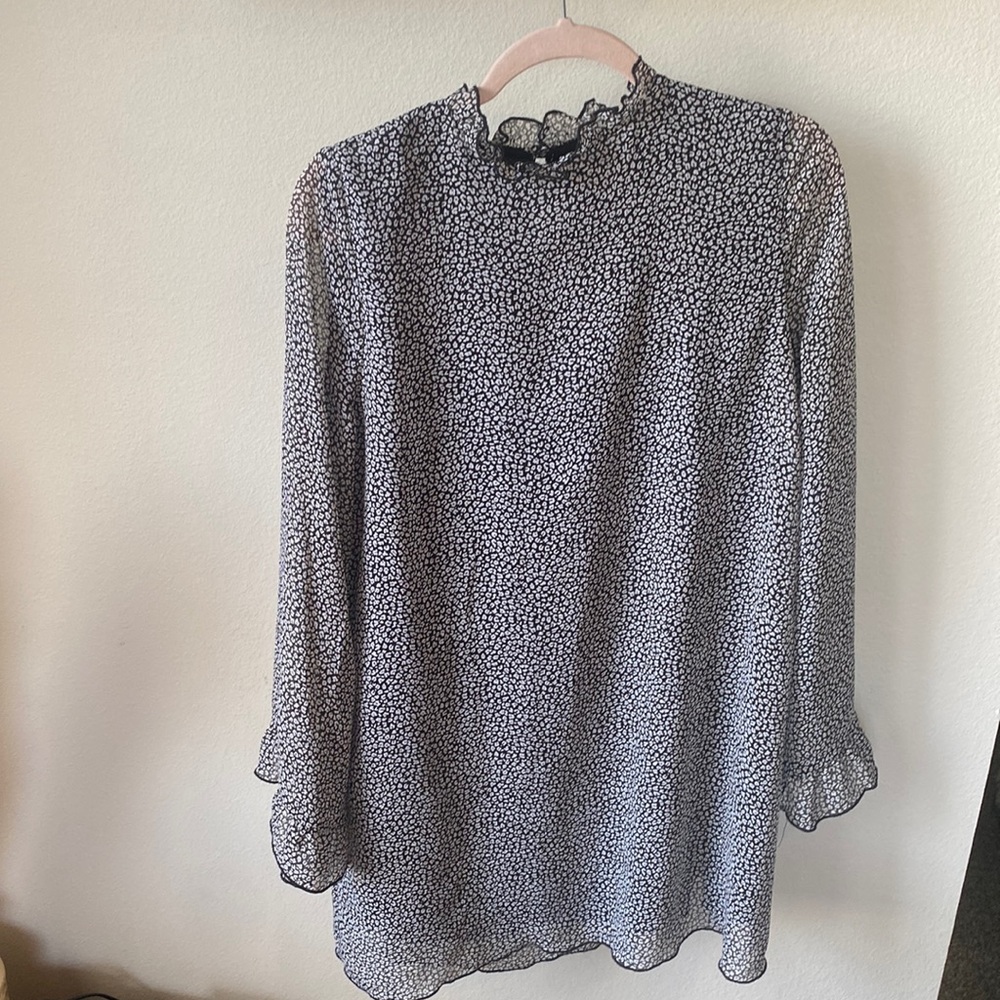 MTS Spotted Dress